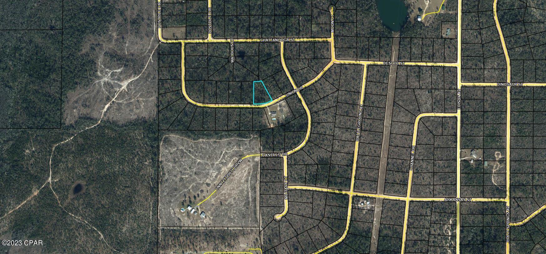 Compass Lake Hills Unit 5 - Land