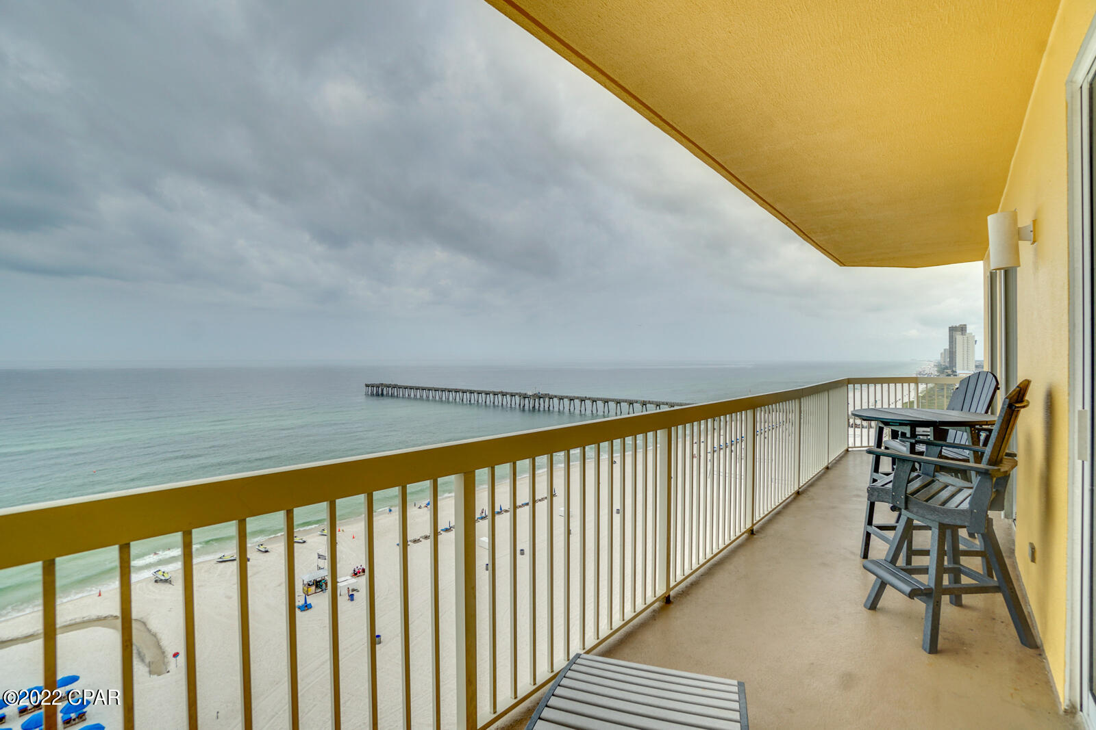 Calypso Towers II - Residential