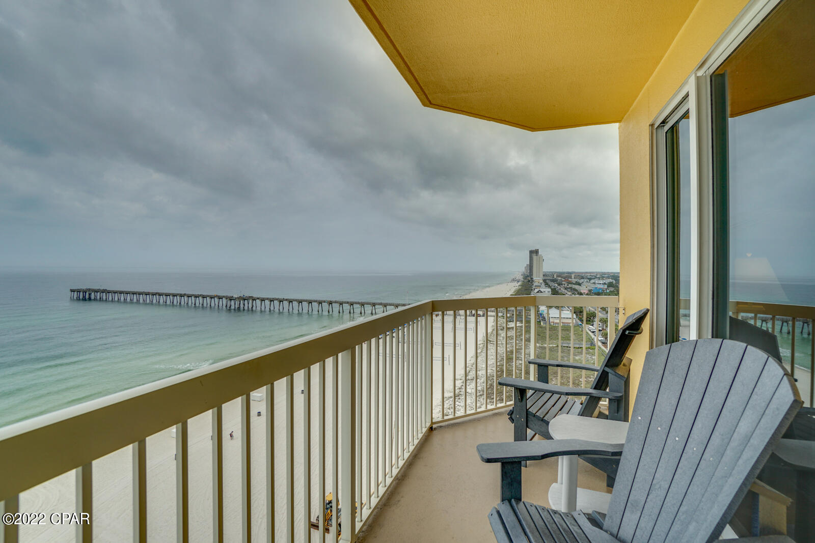 Calypso Towers II - Residential