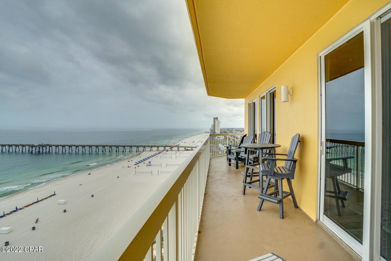 Calypso Towers II - Residential