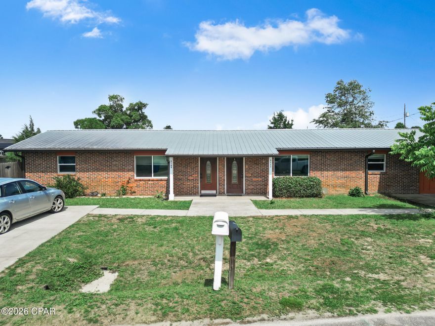 Great investment opportunity in the heart of Panama City! This duplex at 5111 Hagin Drive offers immediate income potential with one side currently tenant occupied, making it ideal for investors or buyers looking to offset their mortgage with rental income. Conveniently located near shopping, dining, schools, and Tyndall Parkway, this property provides easy access to both everyday amenities and Tyndall Air Force Base.

Whether you're looking to expand your rental portfolio, live in one unit while renting the other, or add a cash-flowing property to your investments, this duplex offers flexibility and opportunity. Don't miss your chance to own an income-producing property in a growing area of Bay County!