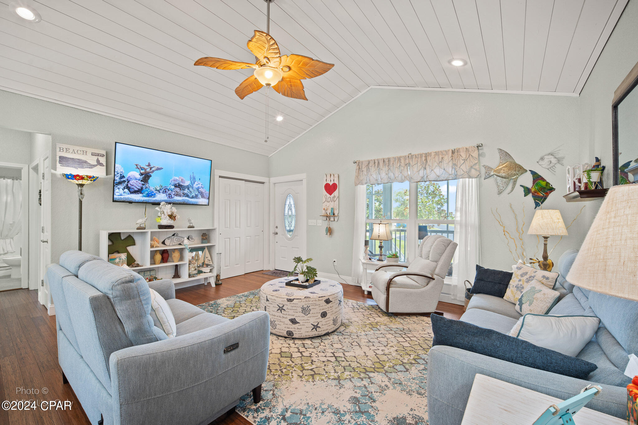 Magnolia Bluff - Residential