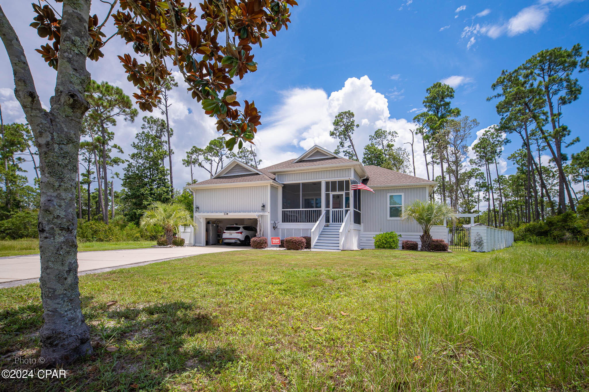 Magnolia Bluff - Residential