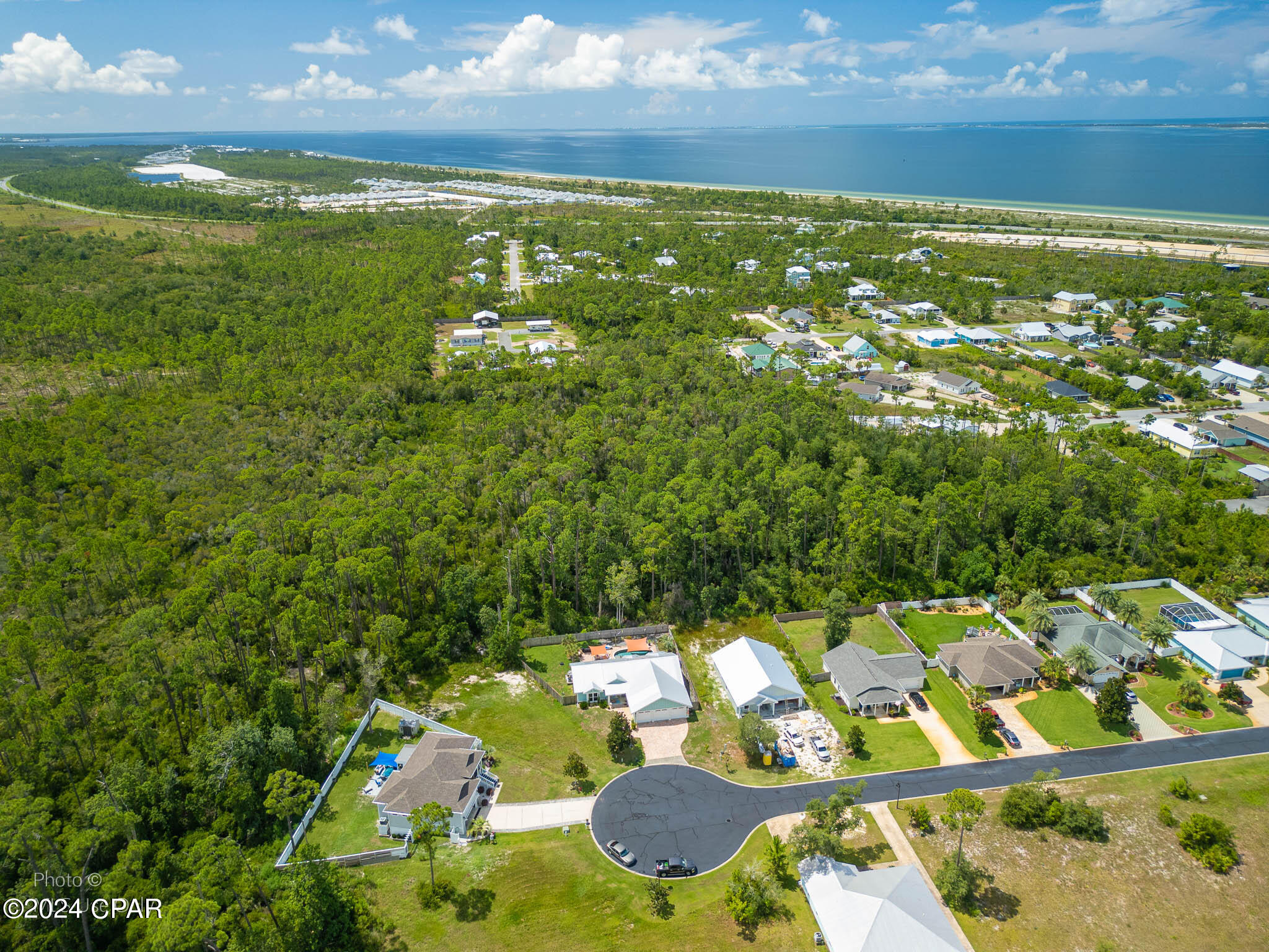Magnolia Bluff - Residential