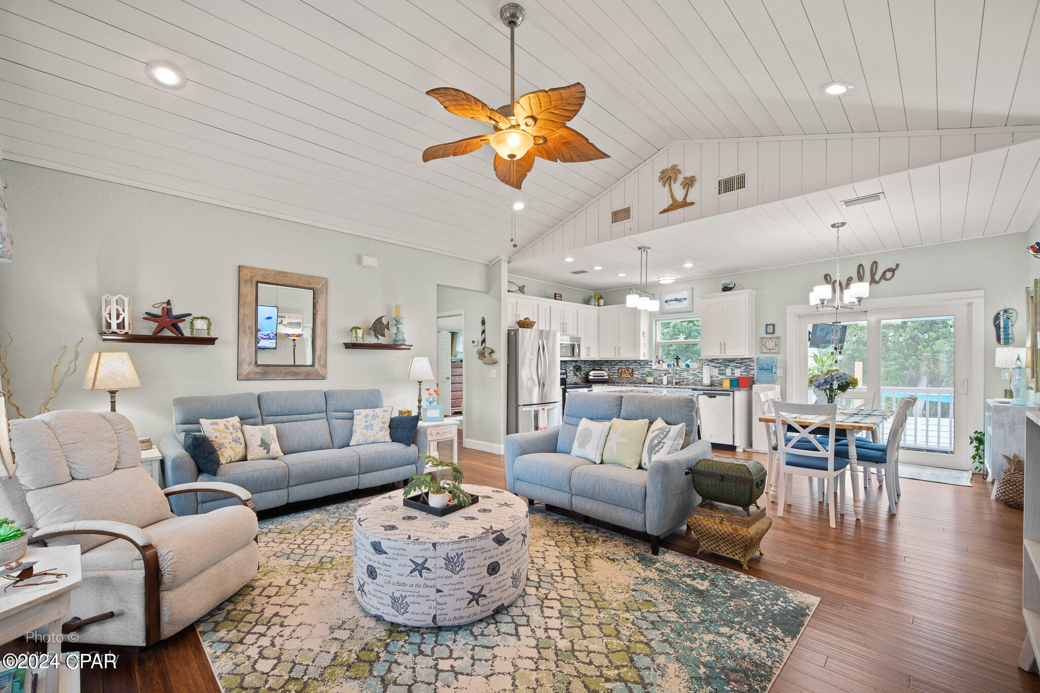 Magnolia Bluff - Residential