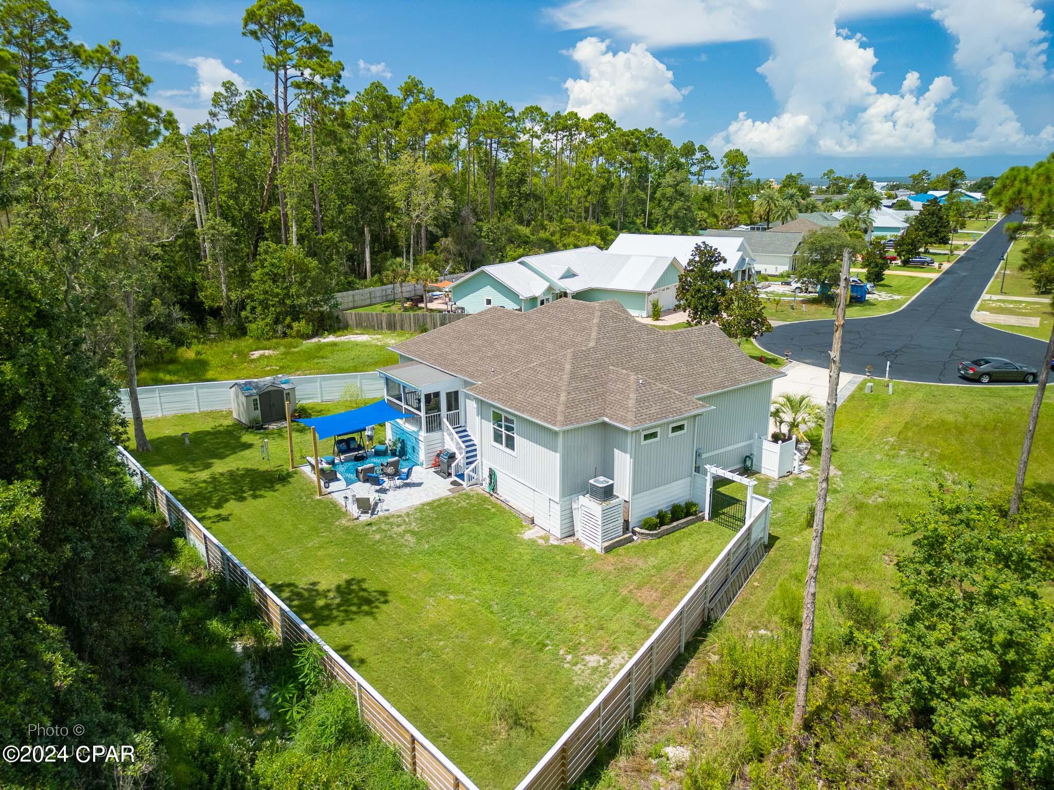 Magnolia Bluff - Residential