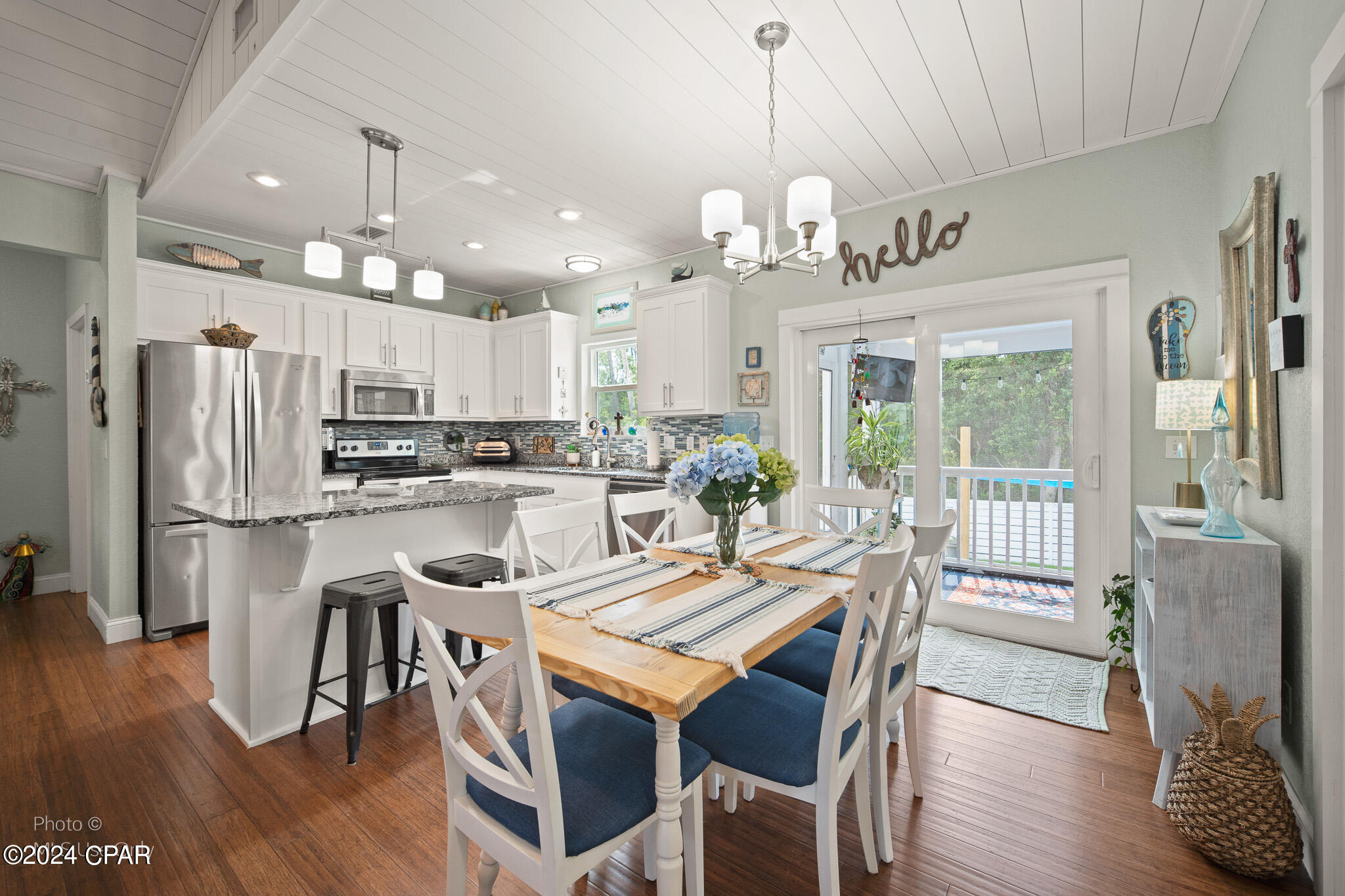 Magnolia Bluff - Residential