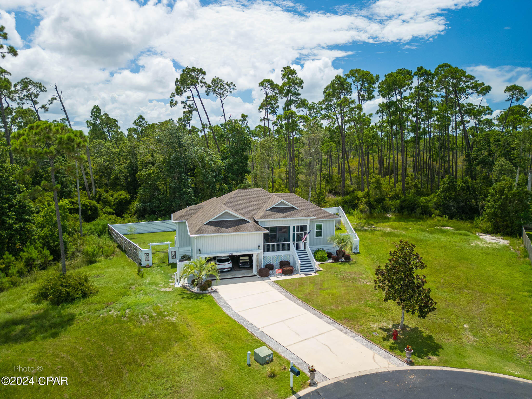 Magnolia Bluff - Residential