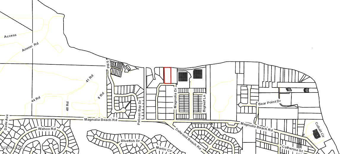 Magnolia Estates - Land