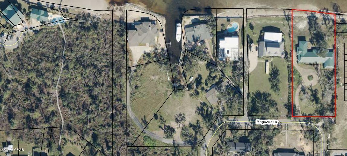 Magnolia Estates - Land
