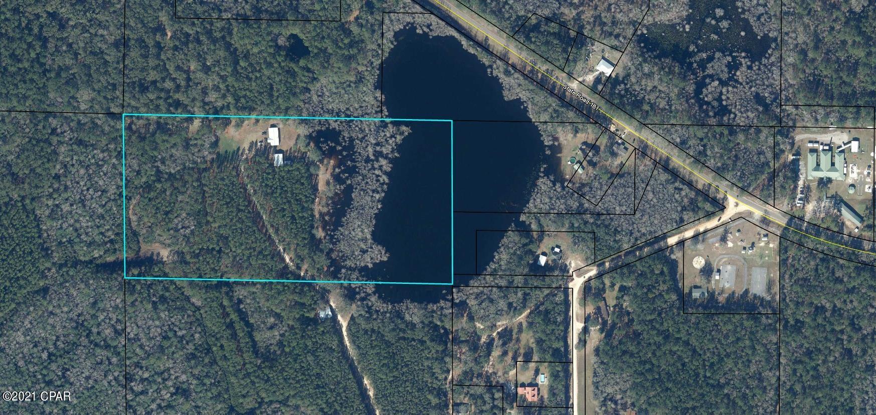 No Named Subdivision - Residential