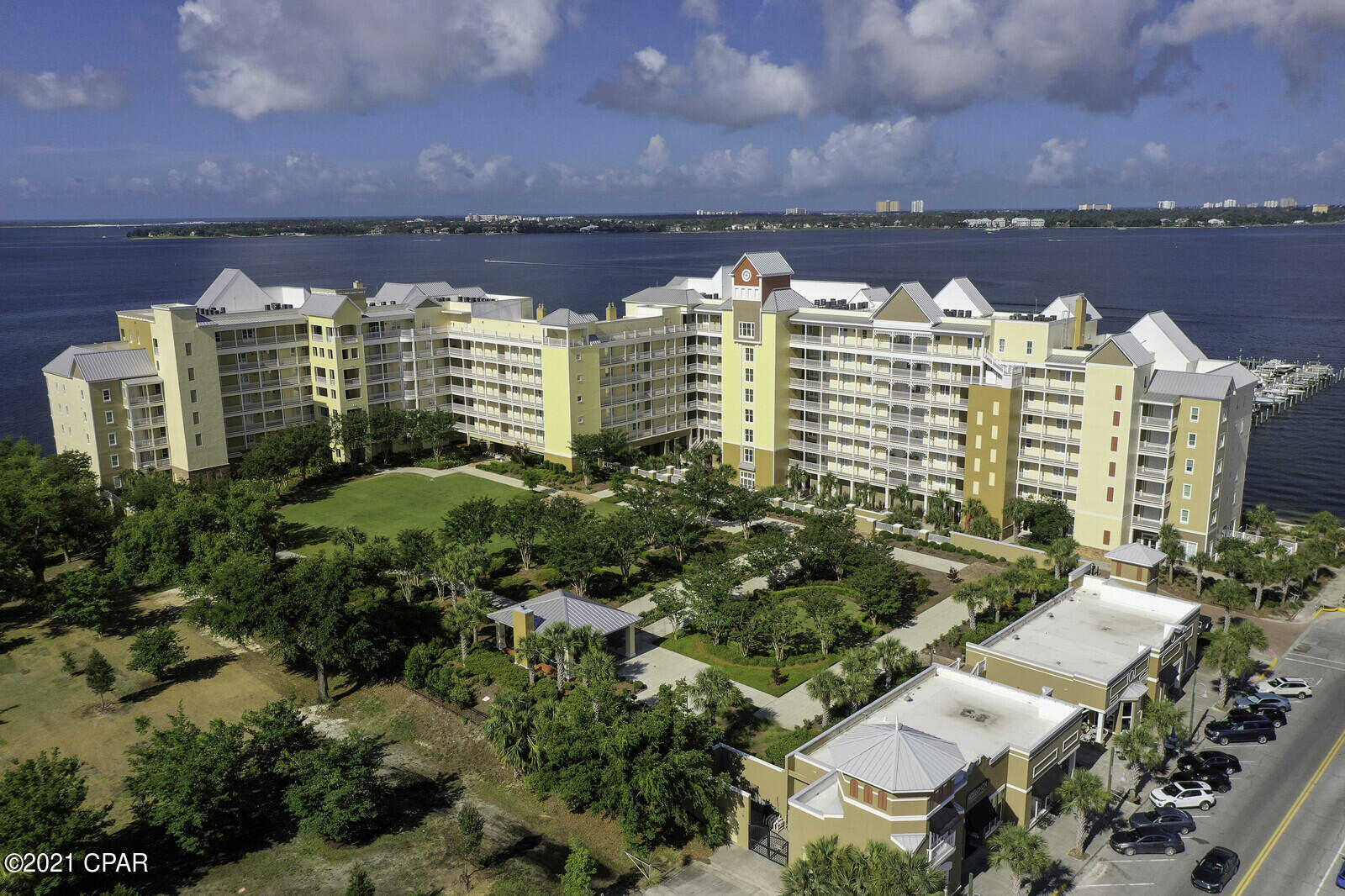 Harbour Village At Historic St Andrews - Residential