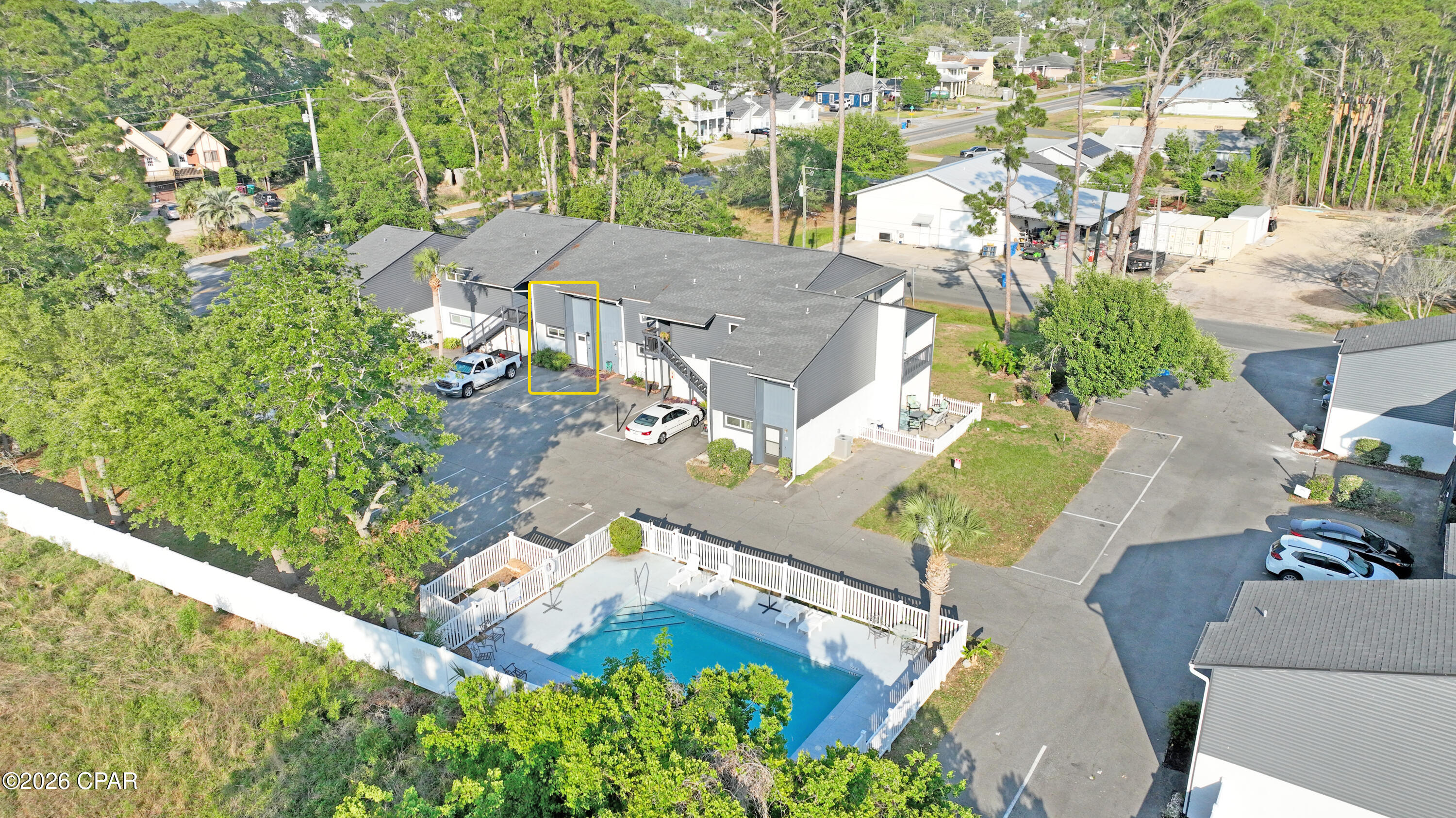Shade Tree Condo. - Residential