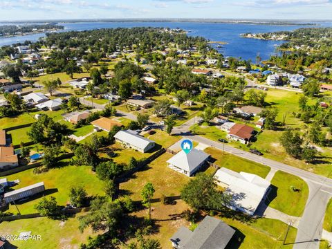 A home in Panama City