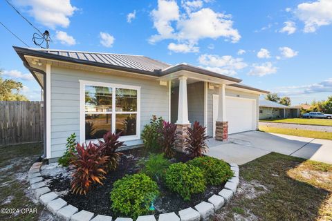 A home in Panama City