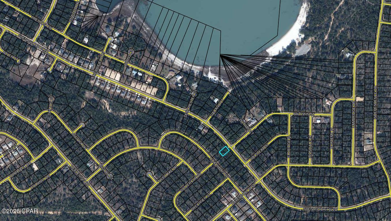 Lot 61 Shenandoah Boulevard