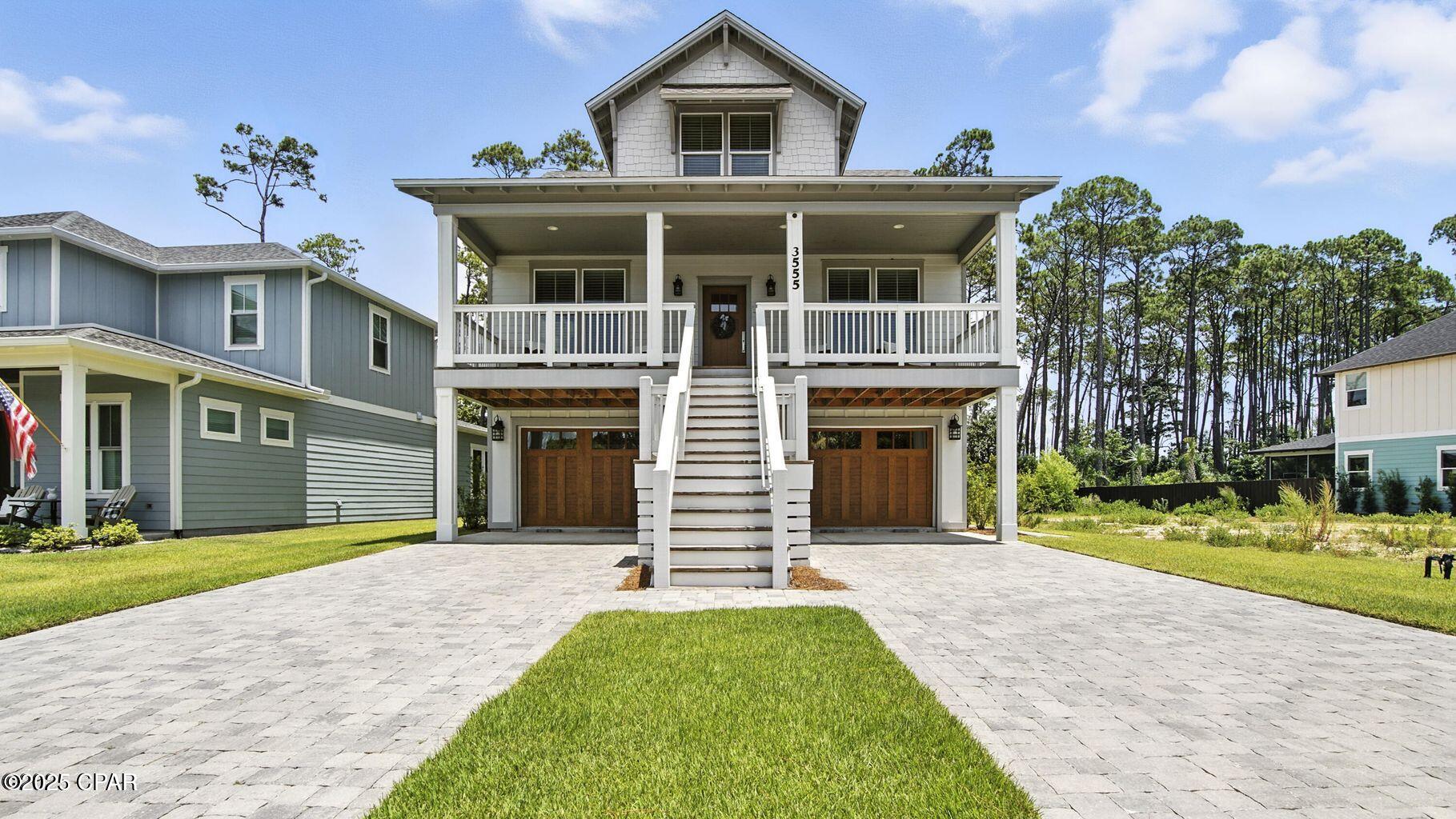 Sanctuary Beach - Residential Lease