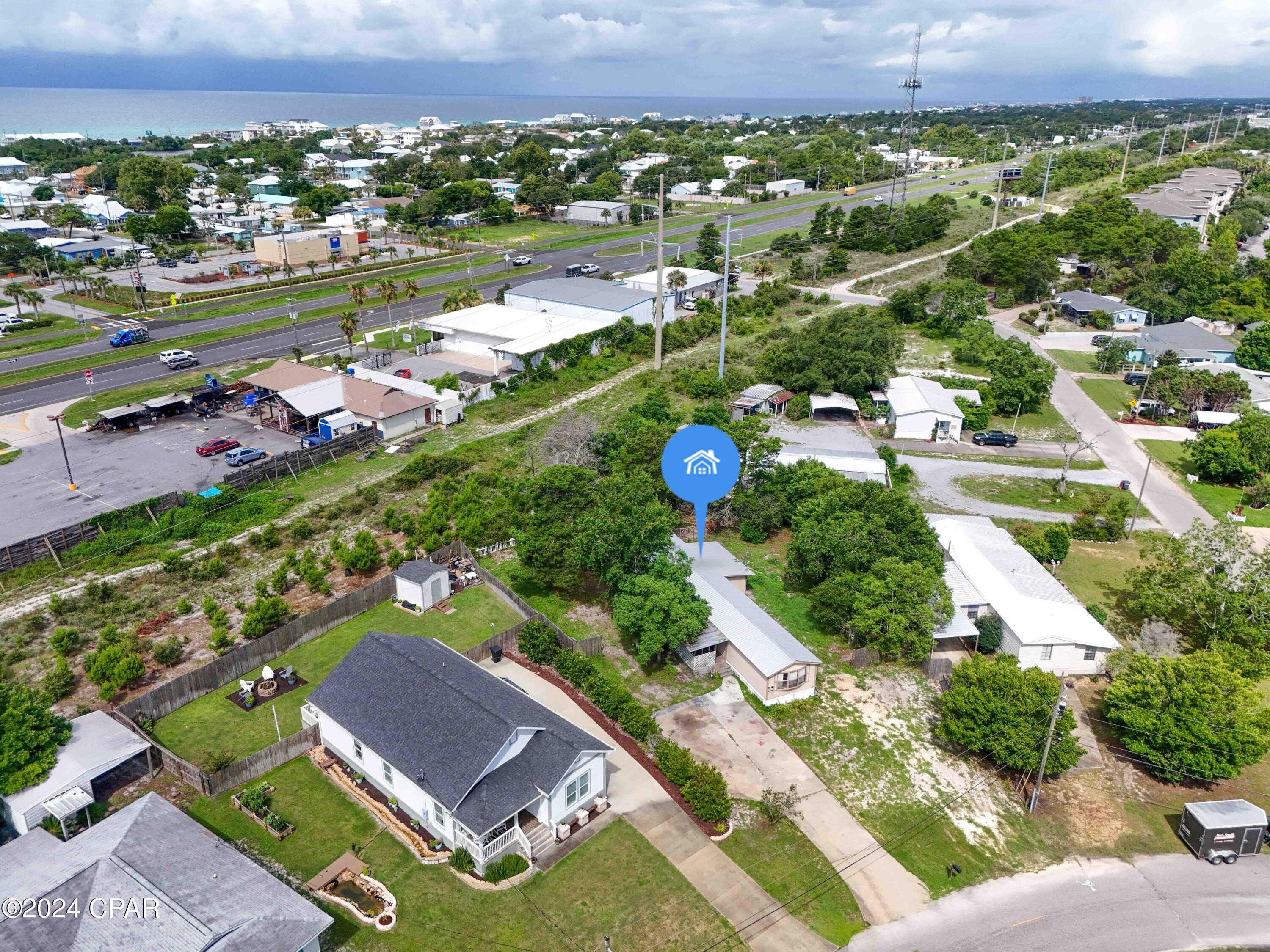 Panama City Beach, Florida 32413, United States, 3 Bedrooms Bedrooms, ,2 BathroomsBathrooms,Residential,Pending,53518