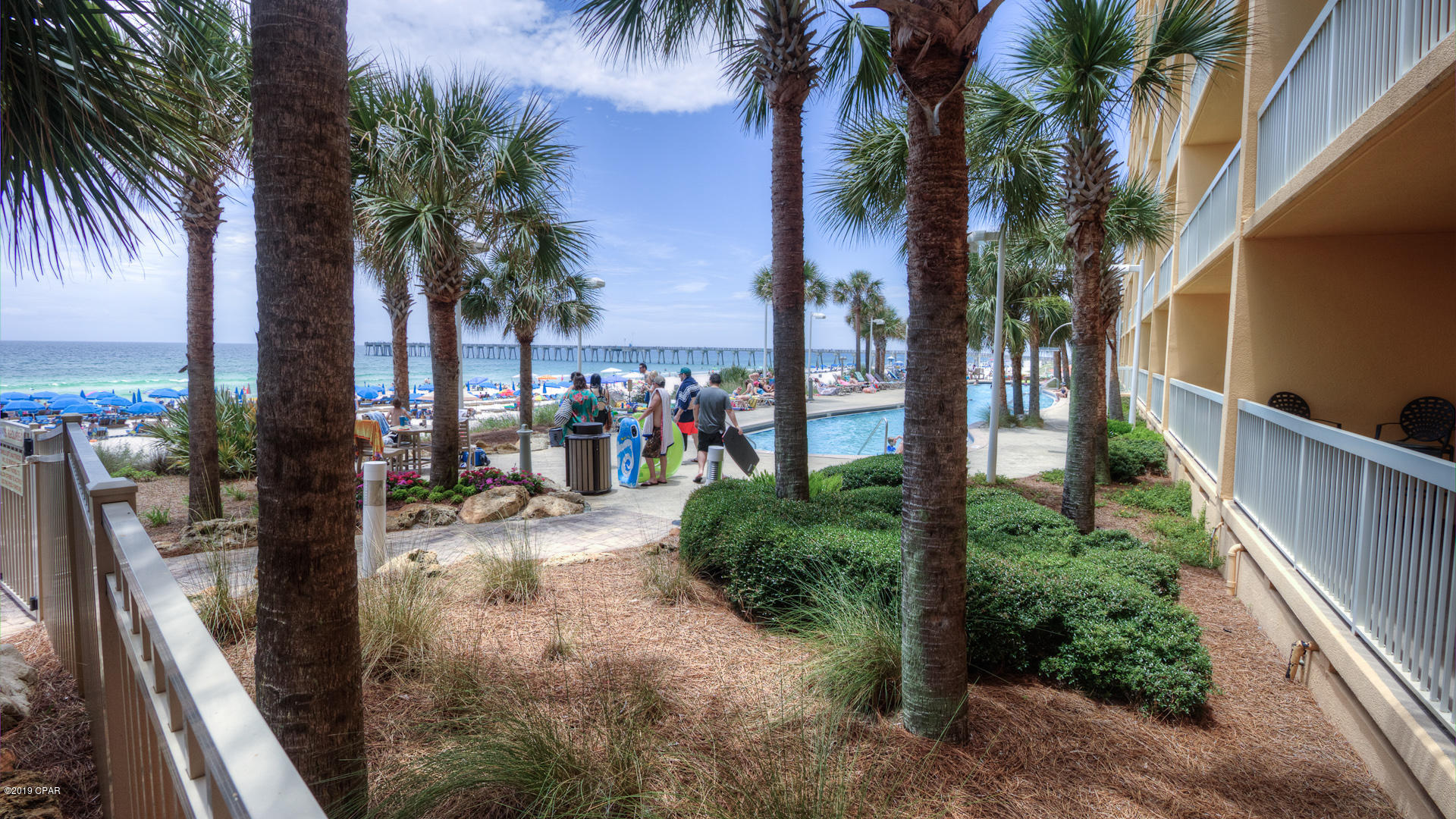 Calypso Towers II - Residential