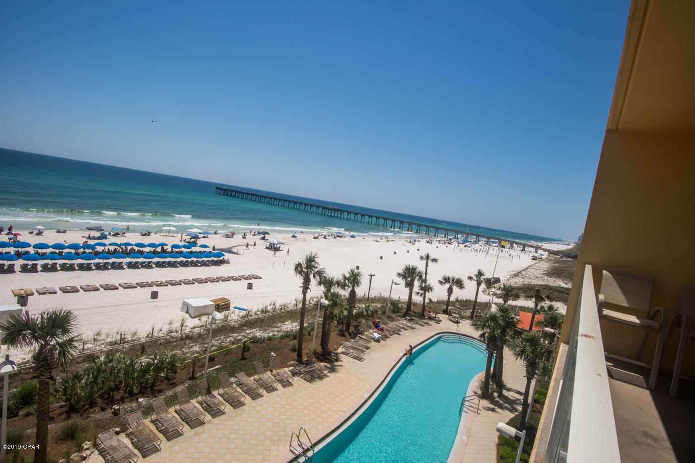 Calypso Towers II - Residential