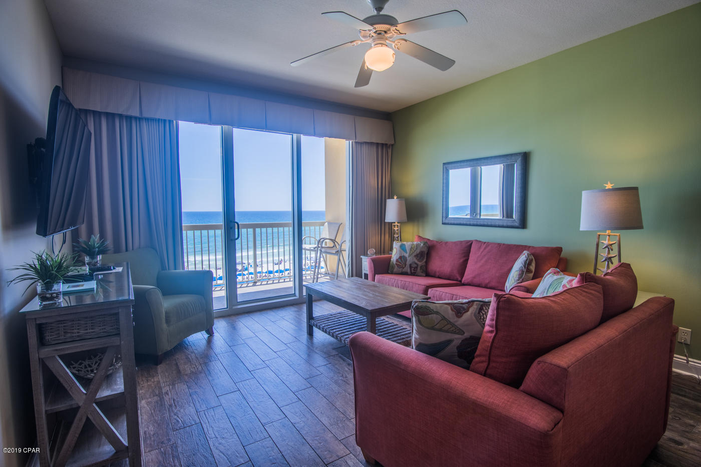 Calypso Towers II - Residential