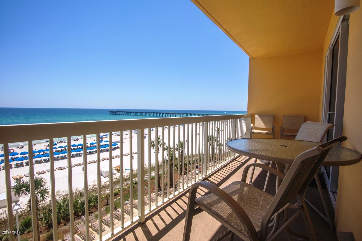 Calypso Towers II - Residential