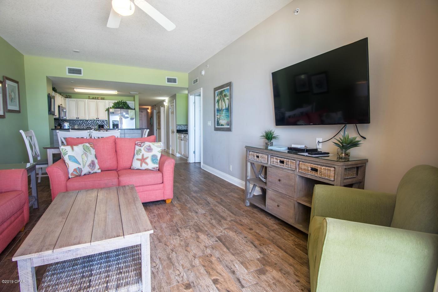 Calypso Towers II - Residential