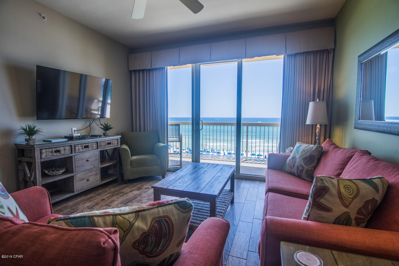 Calypso Towers II - Residential