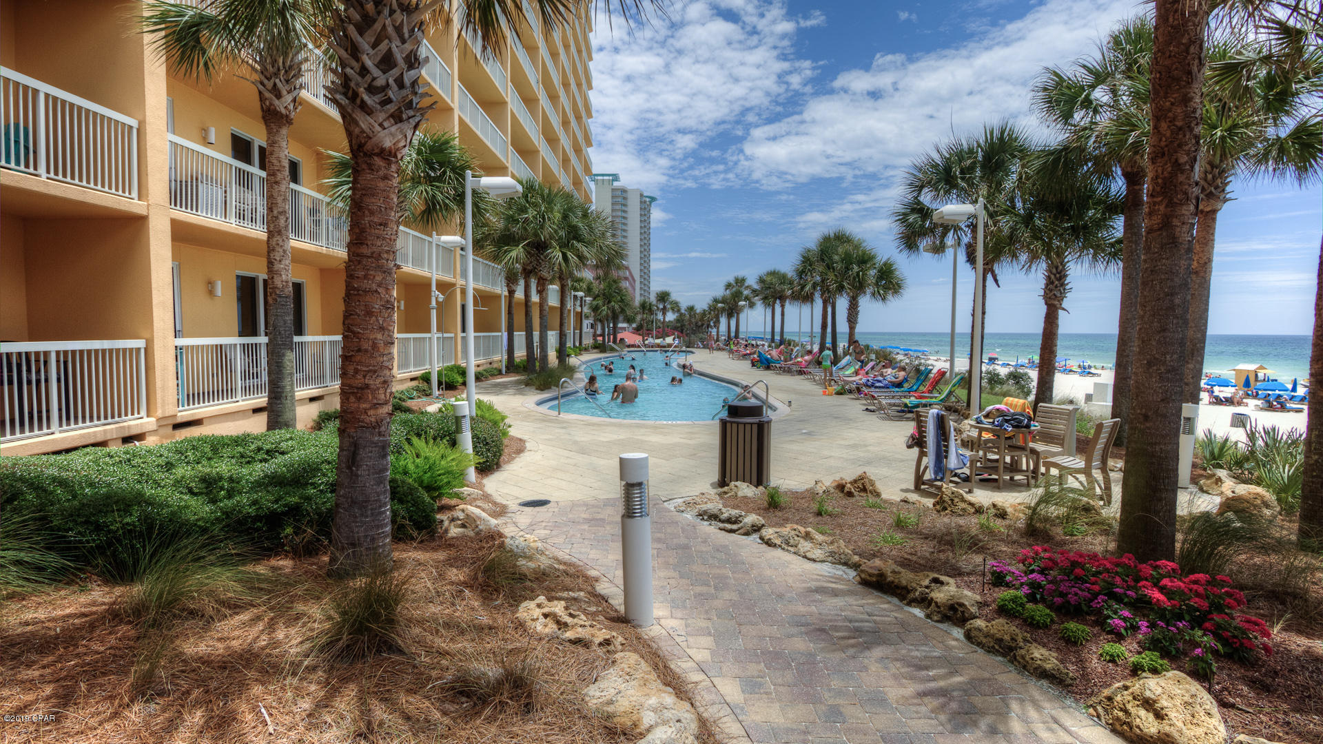 Calypso Towers II - Residential