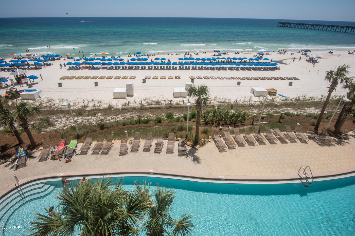 Calypso Towers II - Residential