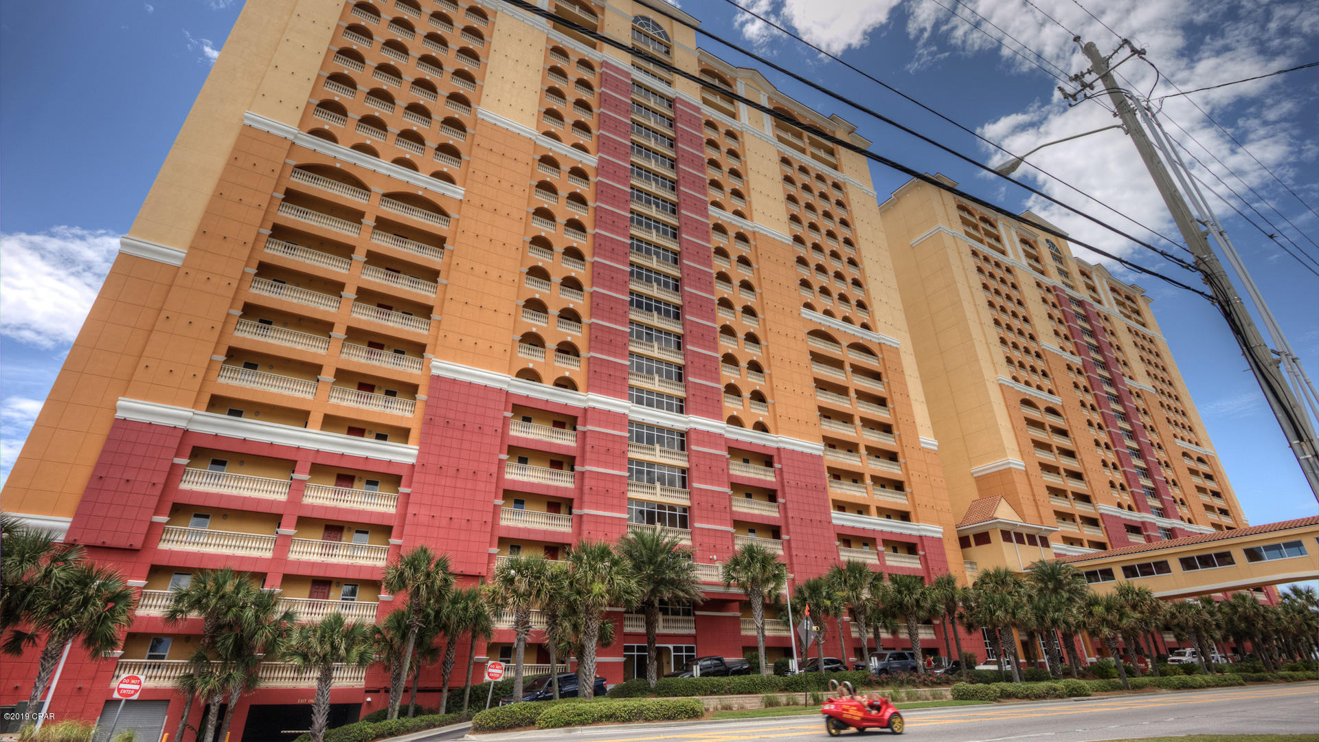 Calypso Towers II - Residential