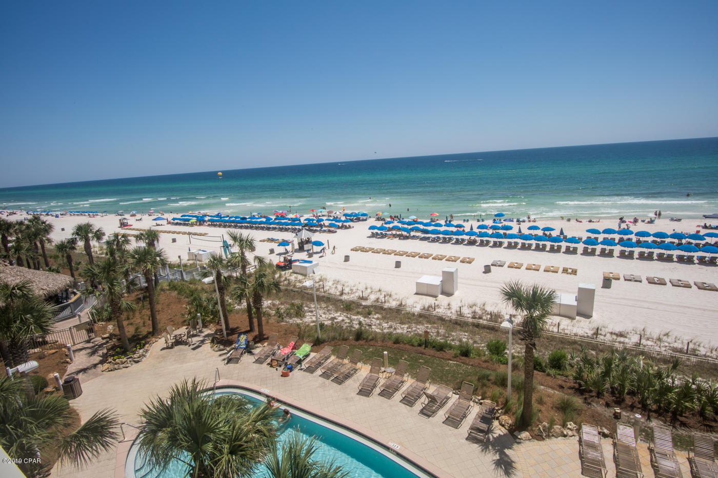 Calypso Towers II - Residential