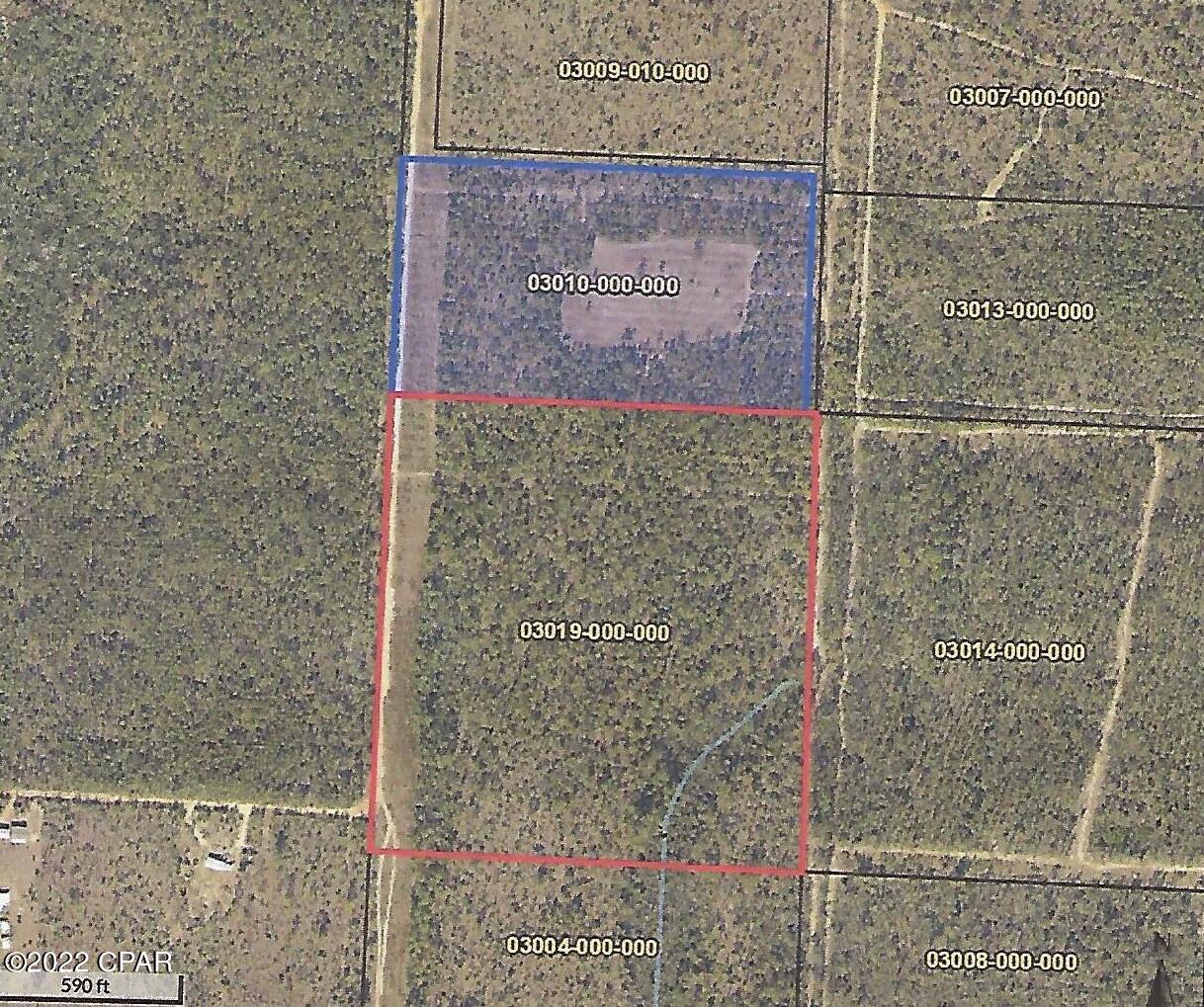 [No Recorded Subdiv] - Land