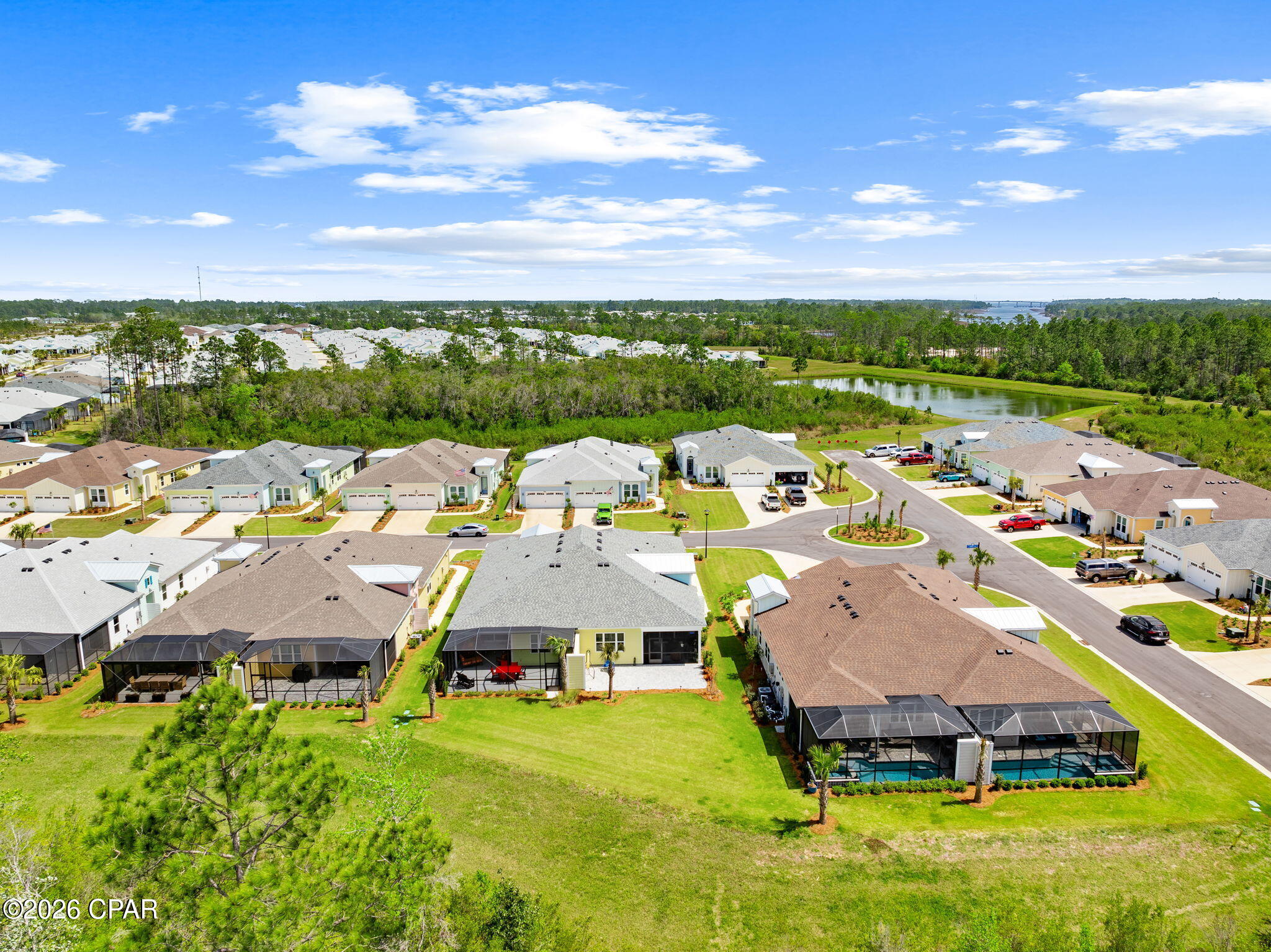 Latitude at Watersound - Residential