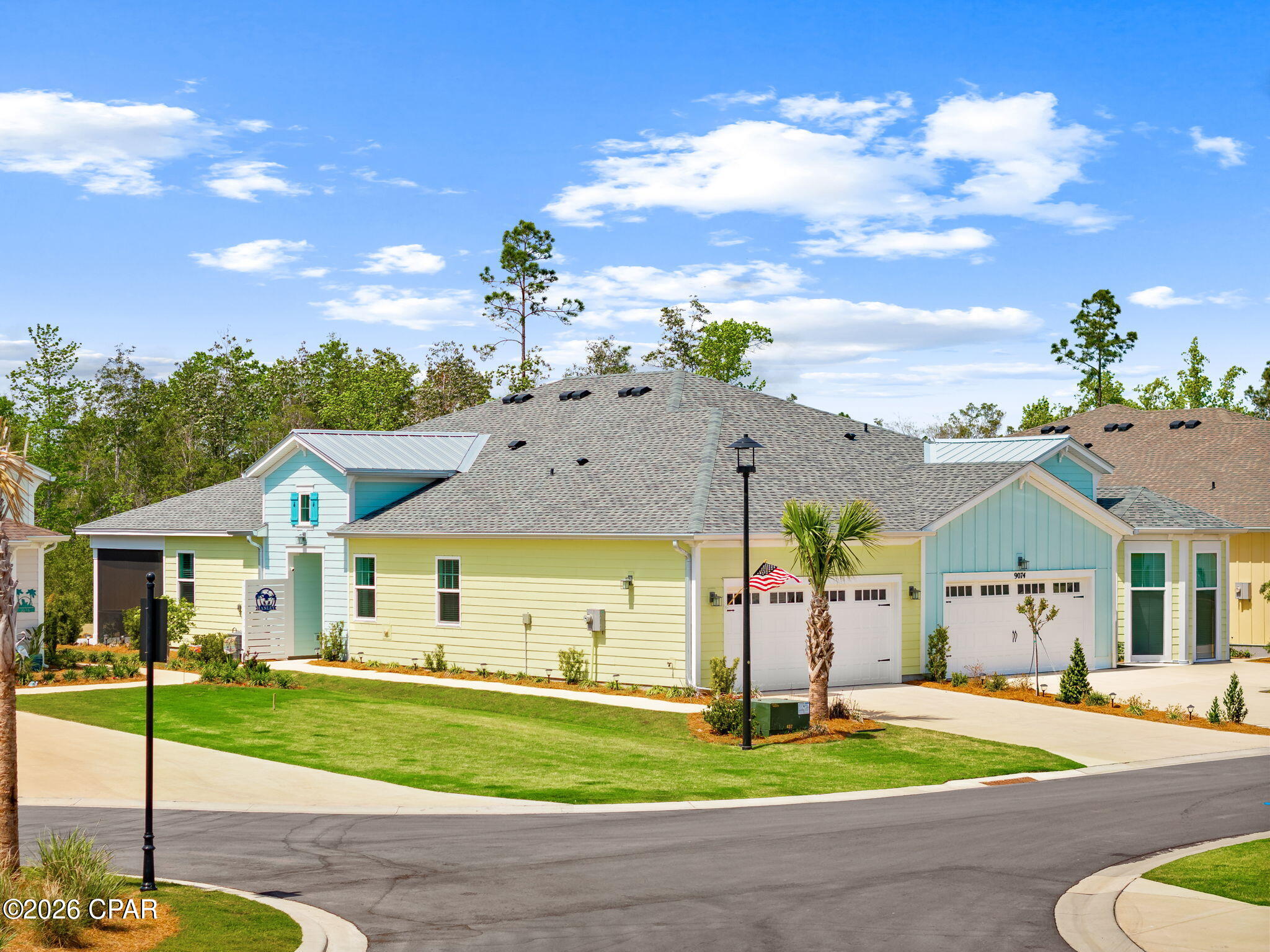 Latitude at Watersound - Residential