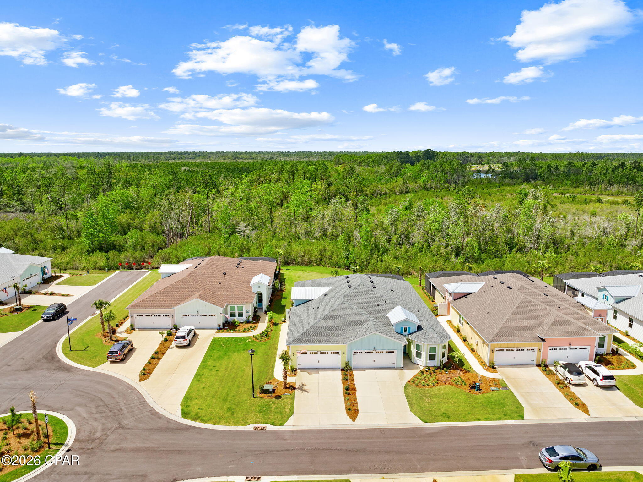 Latitude at Watersound - Residential