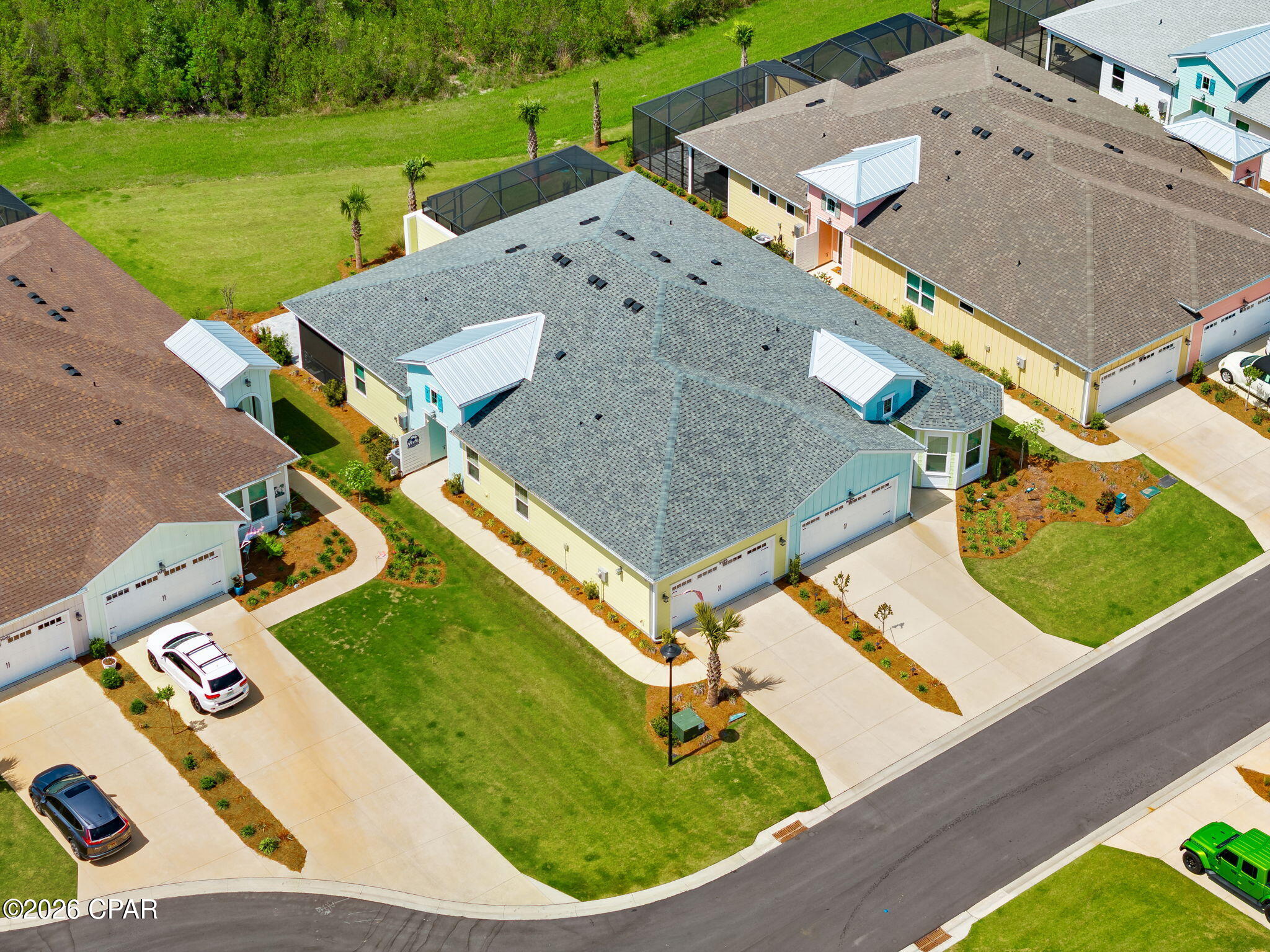 Latitude at Watersound - Residential