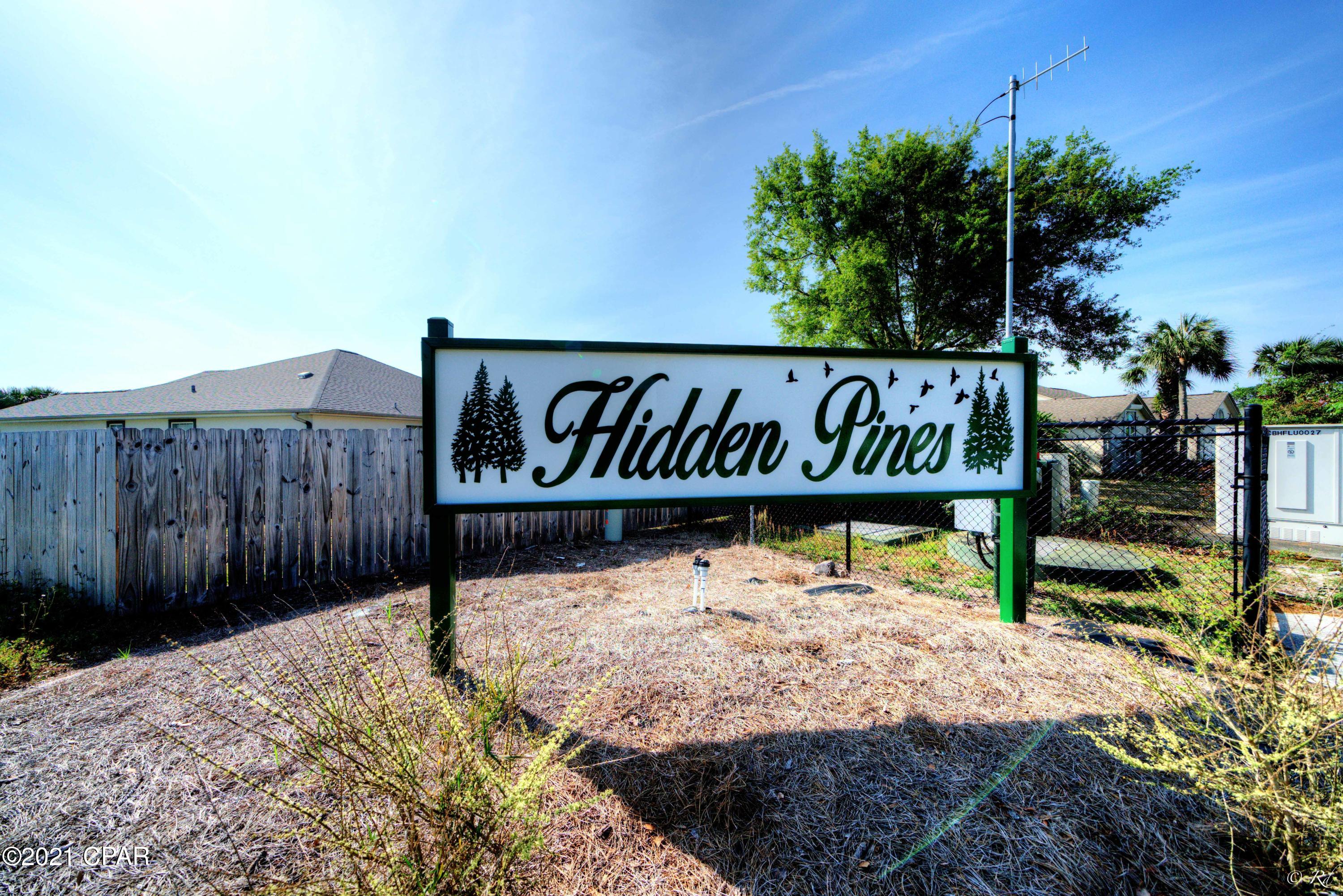 Hidden Pines Phase VI - Residential