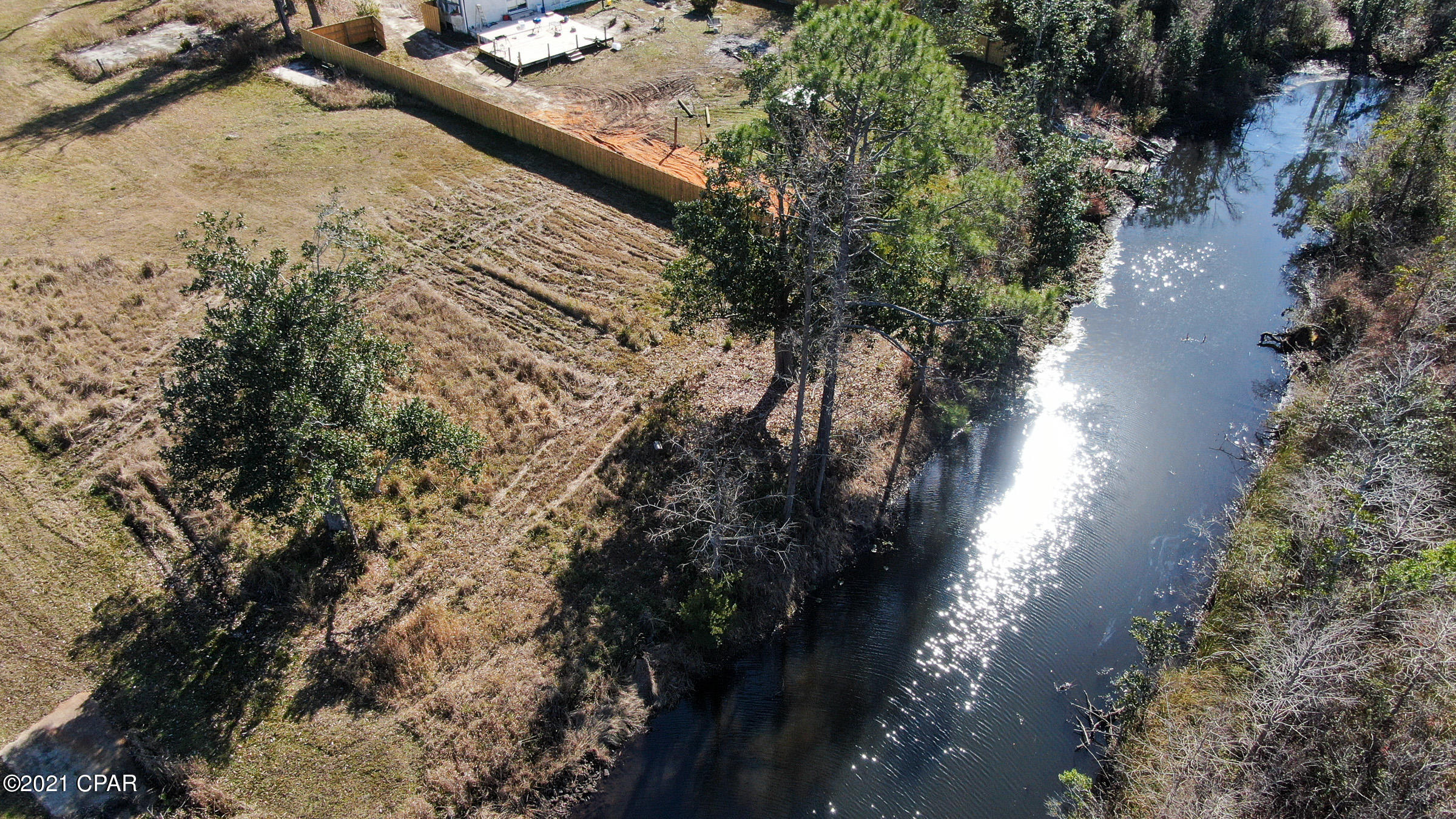 No Named Subdivision - Land