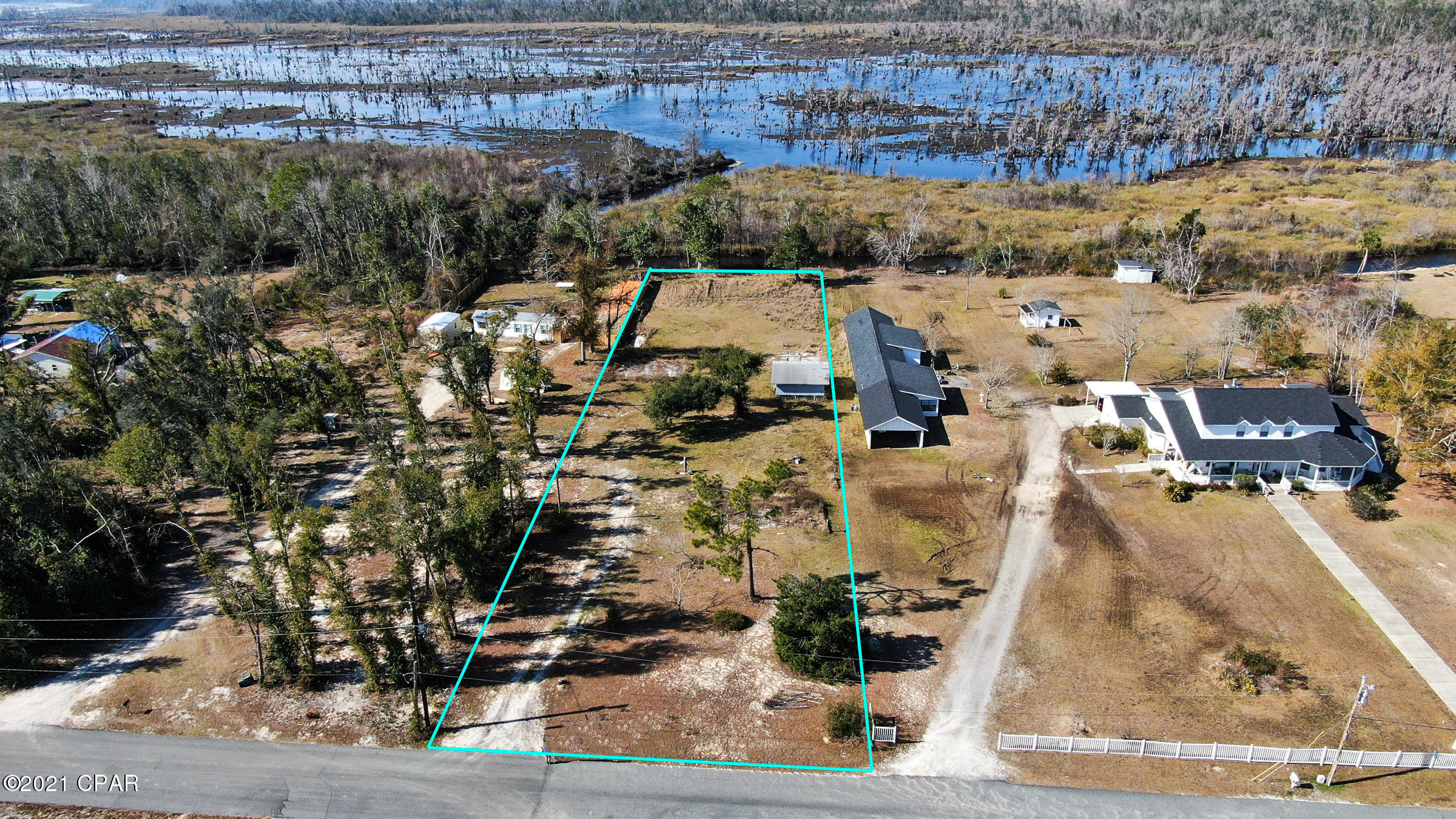 No Named Subdivision - Land