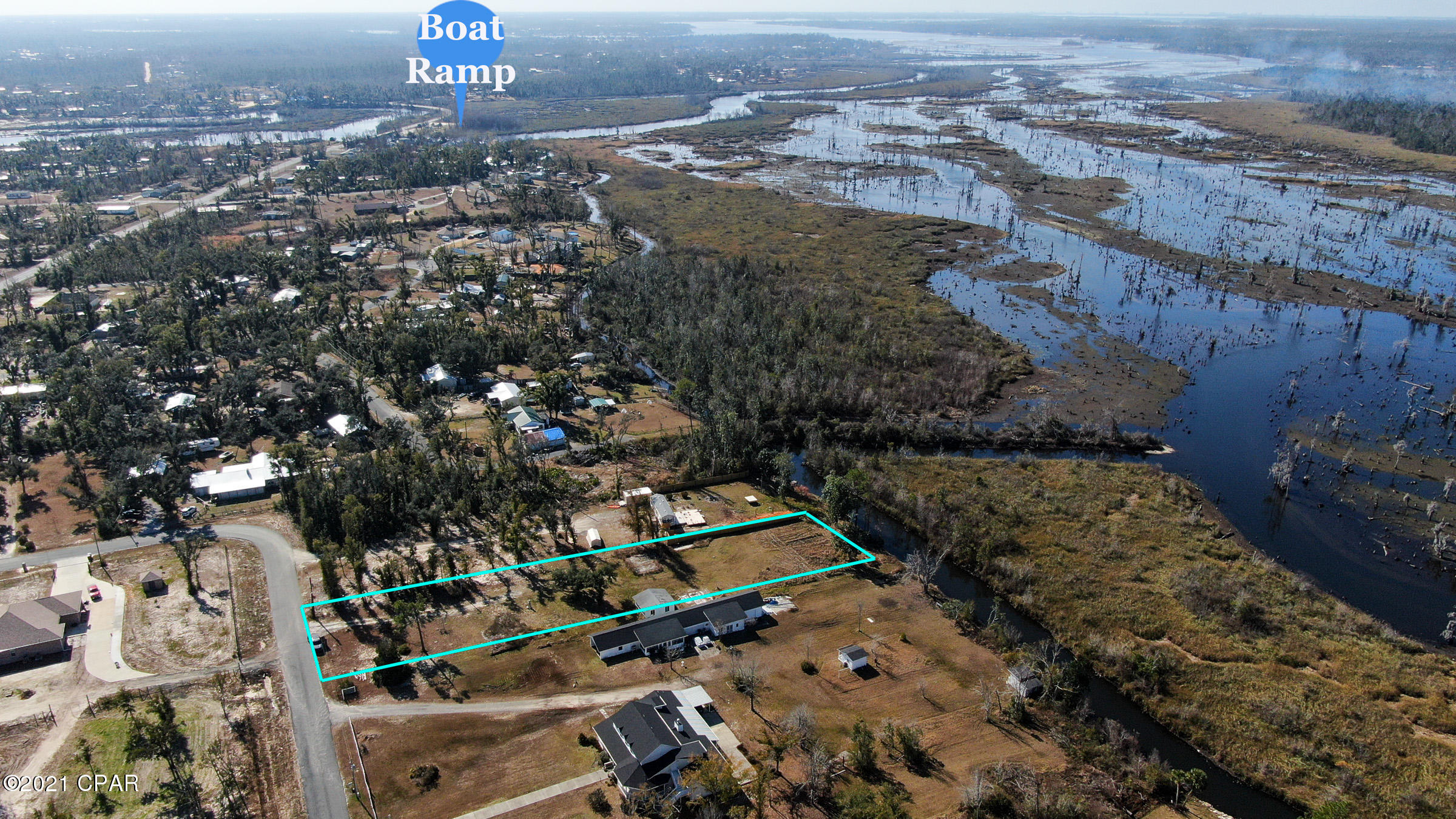 No Named Subdivision - Land