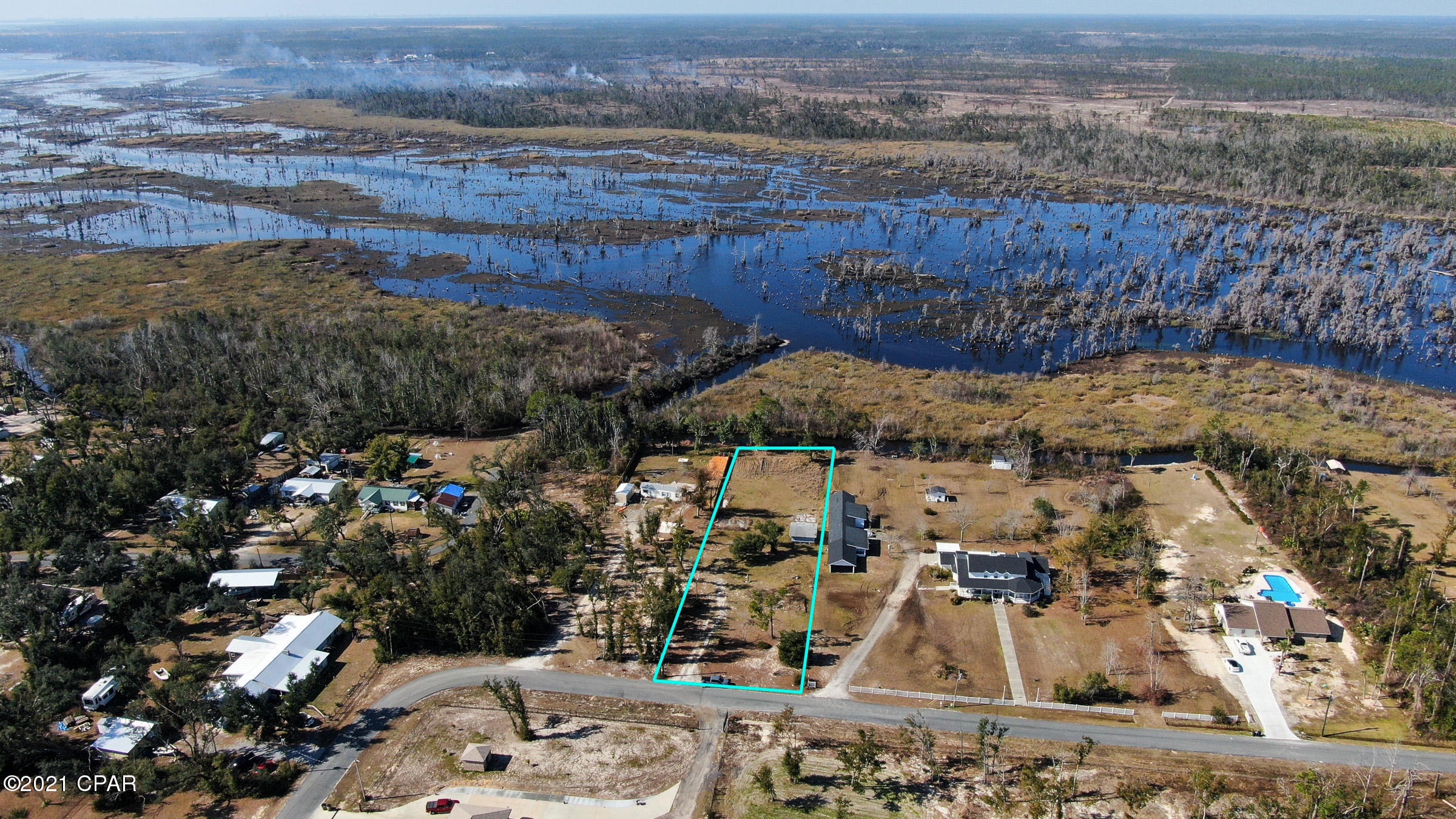 No Named Subdivision - Land