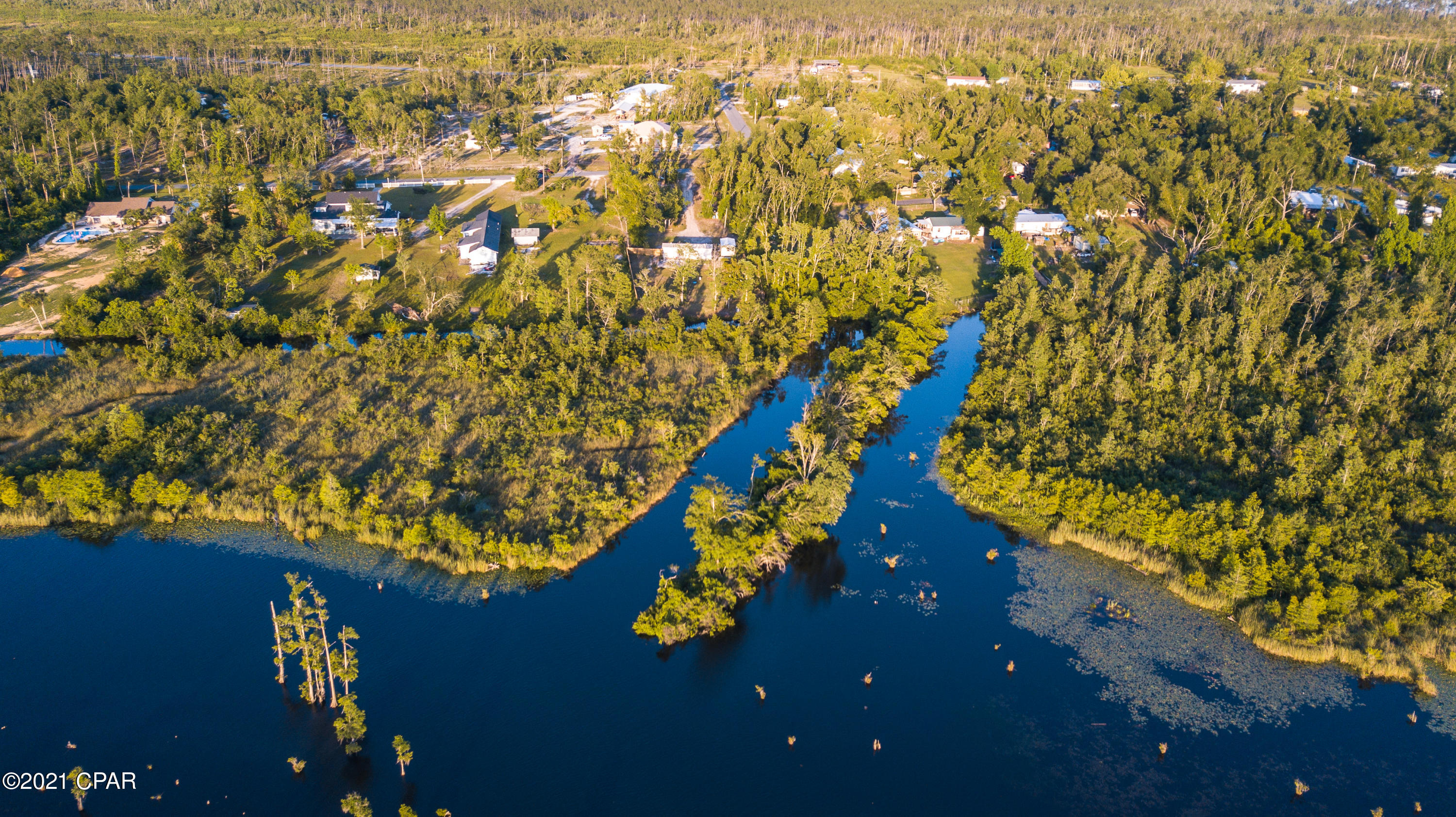 No Named Subdivision - Land