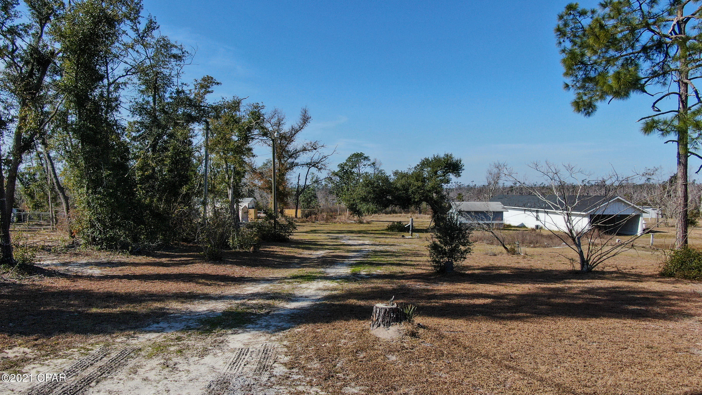 No Named Subdivision - Land