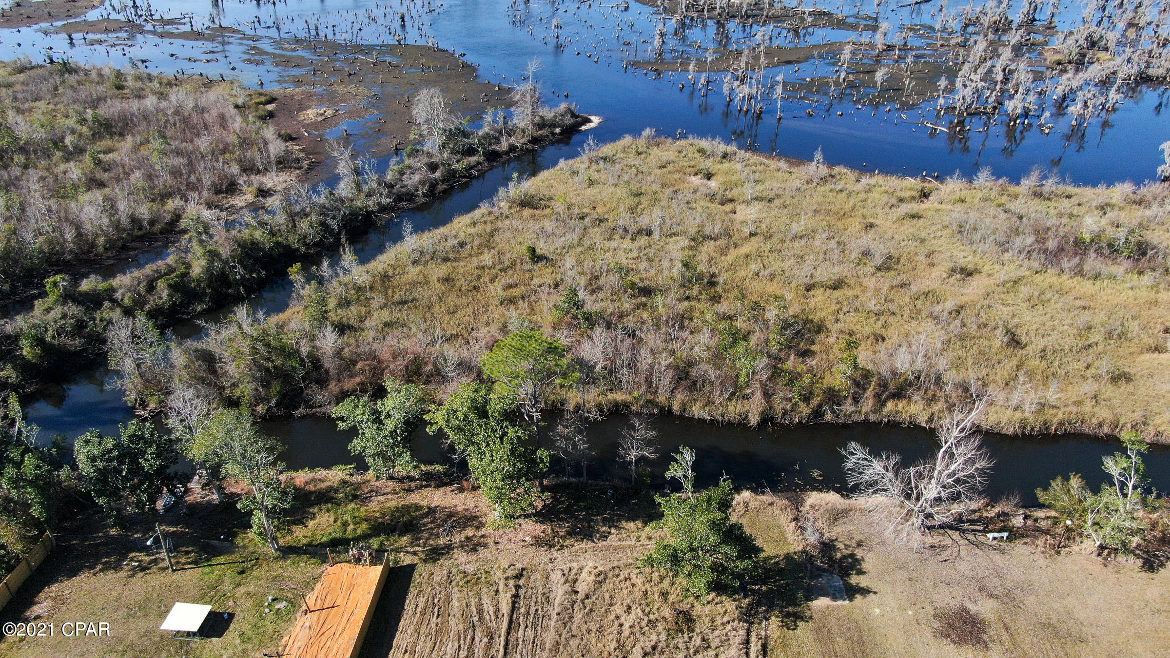 No Named Subdivision - Land