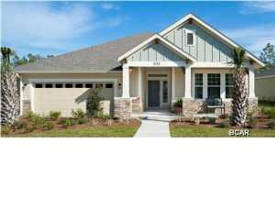 Former Model home with over 3100 sqft of heated and cooled living space. large bonus room and half bath upstairs. Fenced backyard.