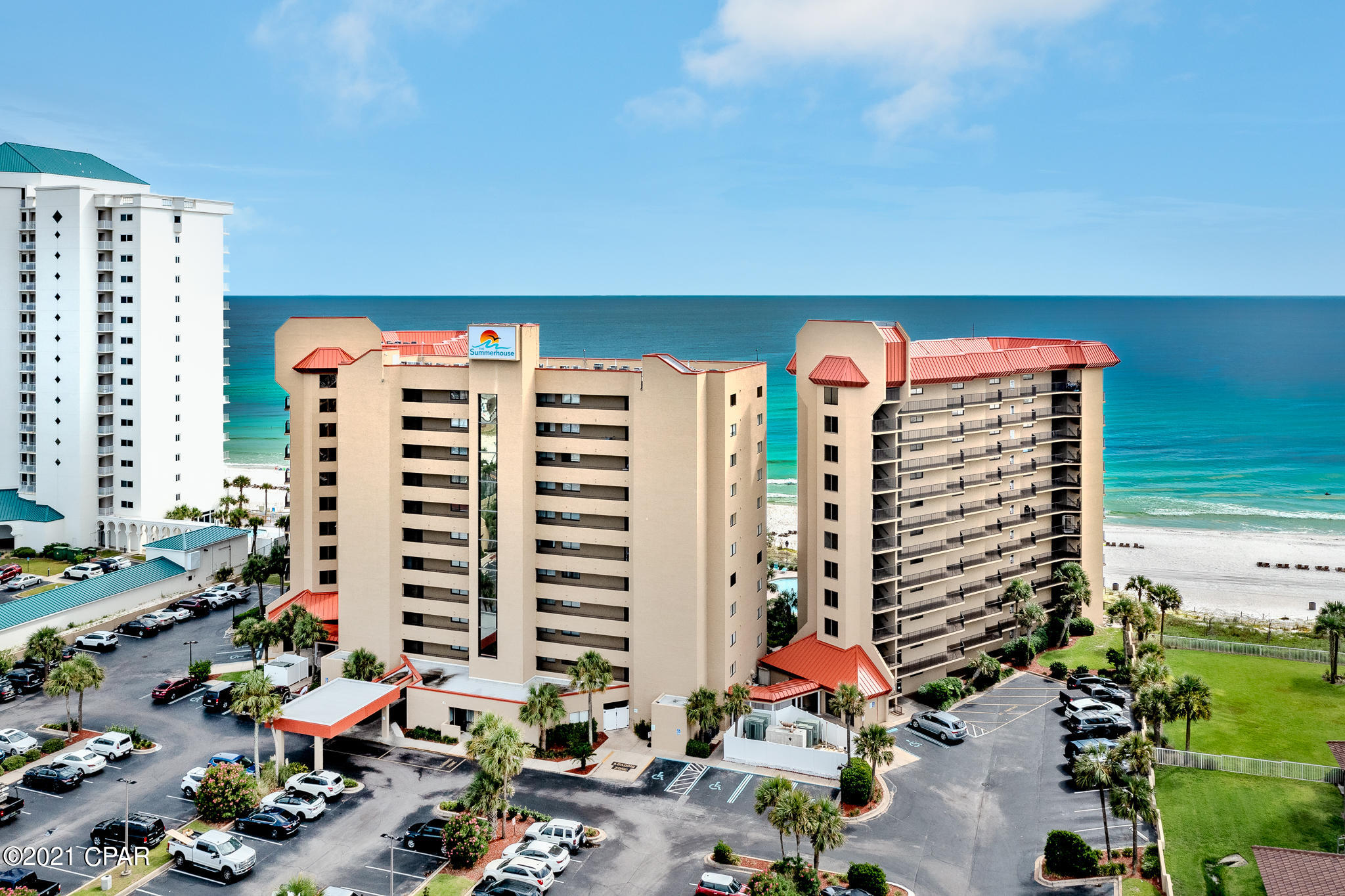 Summerhouse Condo. - Residential