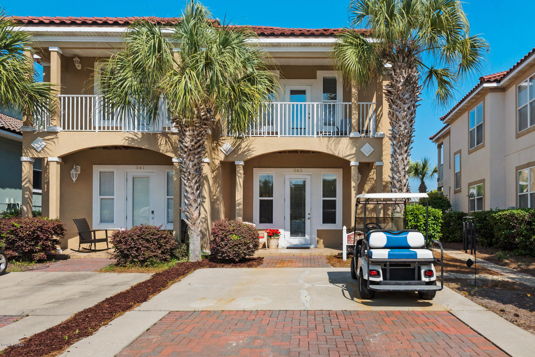 La Valencia Beach Resort - Residential