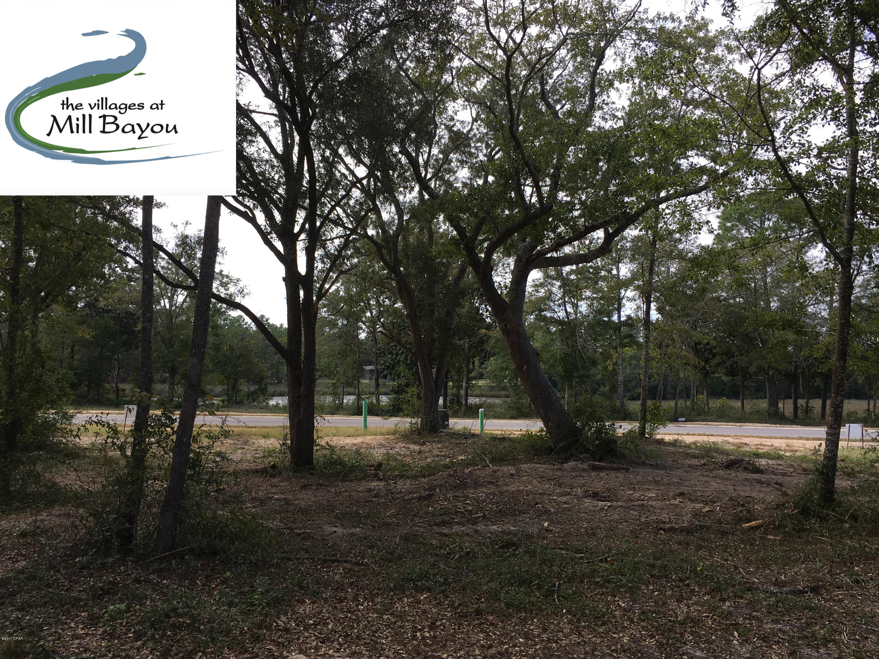 Village Of Mill Bayou/Shoreline Village Ph 1A - Land