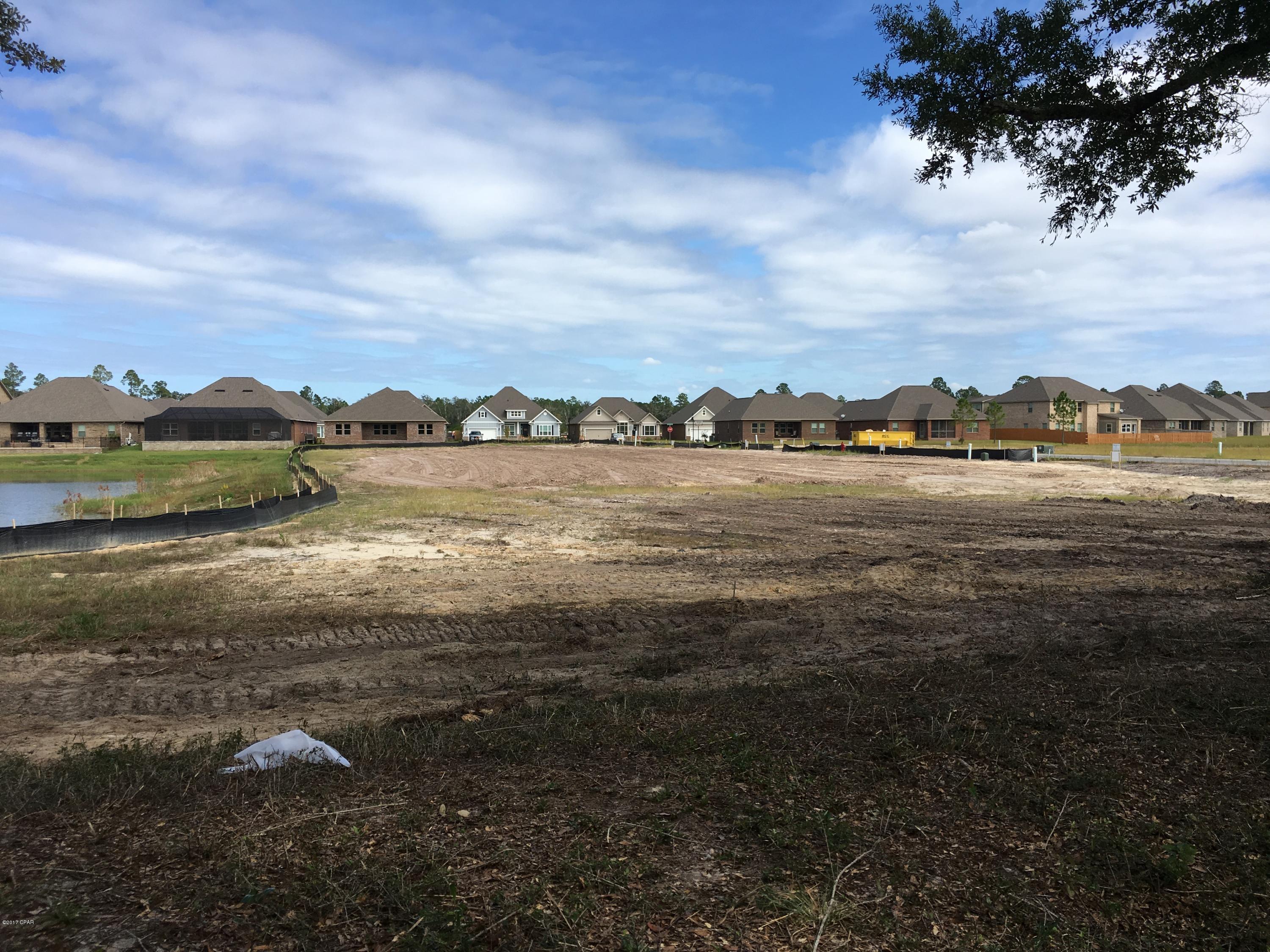 Village Of Mill Bayou/Shoreline Village Ph 1A - Land